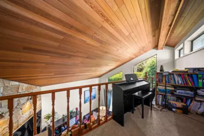 Loft / Bonus Room Photo of 1554 W 65th Ave Avenue, Vancouver, BC