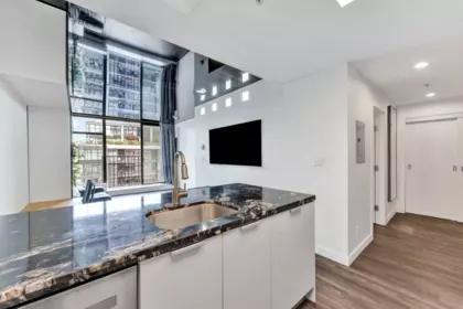 Breakfast Nook Photo of 3304 128 W Cordova Street, Vancouver, BC