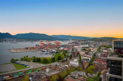 3304 128 W Cordova Street, Vancouver, BC, Vancouver — Apartment/Condo for sale