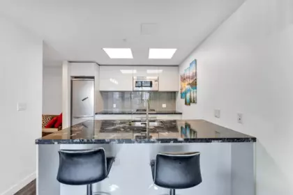 Pantry Photo of 3304 128 W Cordova Street, Vancouver, BC