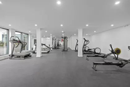 Garage Interior Photo of 305 10828 139a Street, Surrey, BC