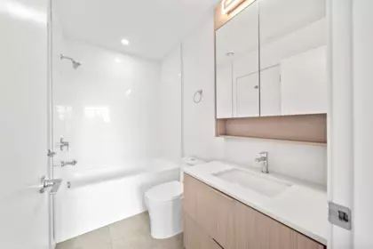 Guest Bathroom Photo of 305 10828 139a Street, Surrey, BC