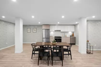 Mudroom Photo of 305 10828 139a Street, Surrey, BC