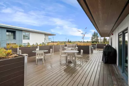 Outdoor Patio Photo of 305 10828 139a Street, Surrey, BC