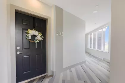 Living Room Photo of 502 20826 72 Avenue, Langley, BC