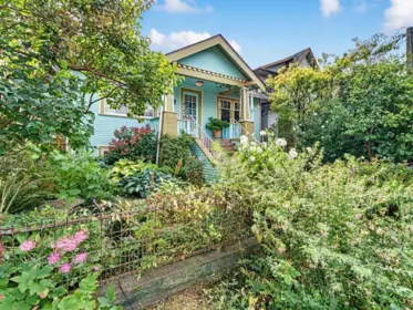 2076 Turner Street, Vancouver, BC, Vancouver — Single Family Residence for sale