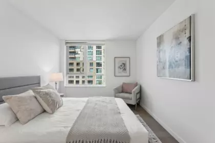 Bedroom 3 Photo of 506 120 Milross Avenue, Vancouver, BC
