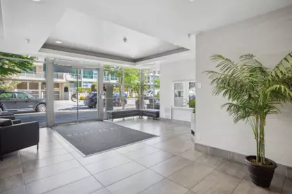 Mudroom Photo of 506 120 Milross Avenue, Vancouver, BC