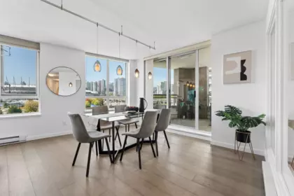 Pantry Photo of 506 120 Milross Avenue, Vancouver, BC