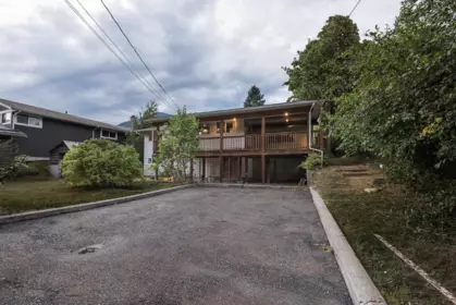 Front Yard Photo of 710 Coquihalla Street, Hope, BC
