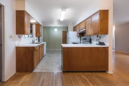 Living Room Photo of 710 Coquihalla Street, Hope, BC