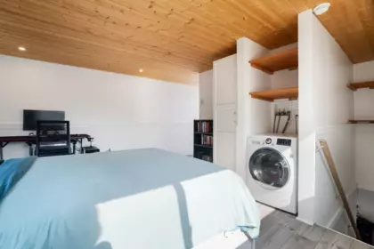 Basement Recreation Room Photo of 5 23080 Dyke Road, Richmond, BC