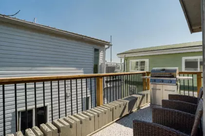 Garage Interior Photo of 5 23080 Dyke Road, Richmond, BC