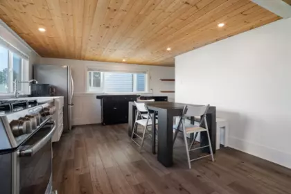 Kitchen Island Photo of 5 23080 Dyke Road, Richmond, BC