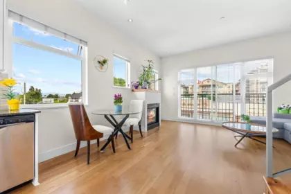 Breakfast Nook Photo of 3993 Chatham Street, Richmond, BC