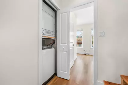 Entry Foyer Photo of 3993 Chatham Street, Richmond, BC