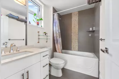 Laundry Room Photo of 3993 Chatham Street, Richmond, BC