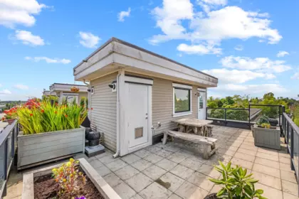 Outdoor Patio Photo of 3993 Chatham Street, Richmond, BC