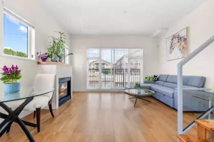 Pantry Photo of 3993 Chatham Street, Richmond, BC