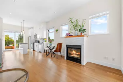 Primary Bedroom Photo of 3993 Chatham Street, Richmond, BC