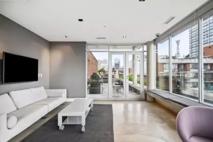 Garage Interior Photo of 202 36 Water Street, Vancouver, BC