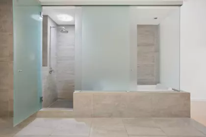 Guest Bathroom Photo of 202 36 Water Street, Vancouver, BC