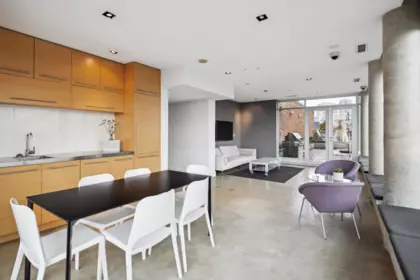 Outdoor Patio Photo of 202 36 Water Street, Vancouver, BC
