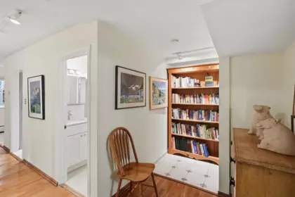Basement Recreation Room Photo of 229 711 E 6th Avenue, Vancouver, BC