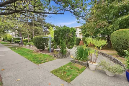 Laundry Room Photo of 229 711 E 6th Avenue, Vancouver, BC