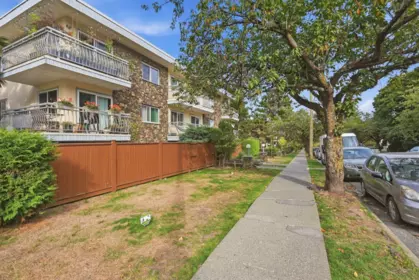 Outdoor Patio Photo of 229 711 E 6th Avenue, Vancouver, BC