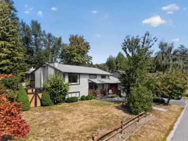 Exterior Rear Photo of 35275 Wells Gray Avenue, Abbotsford, BC