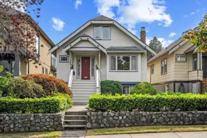 3692 W 19th Avenue, Vancouver, BC, Vancouver — Single Family Residence for sale
