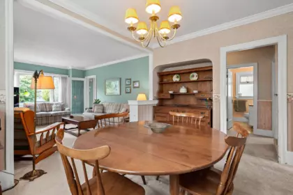 Kitchen Island Photo of 3692 W 19th Avenue, Vancouver, BC