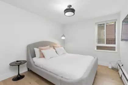 Bedroom 4 Photo of 104 2211 West 2nd Ave, Vancouver, BC