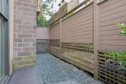 Garage Interior Photo of 104 2211 West 2nd Ave, Vancouver, BC