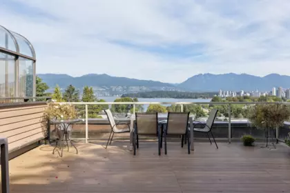 Garden / Landscaping Photo of 104 2211 West 2nd Ave, Vancouver, BC