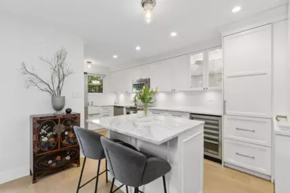 Kitchen Photo of 104 2211 West 2nd Ave, Vancouver, BC