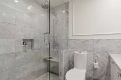 Powder Room Photo of 104 2211 West 2nd Ave, Vancouver, BC