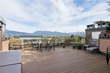 Swimming Pool Photo of 104 2211 West 2nd Ave, Vancouver, BC