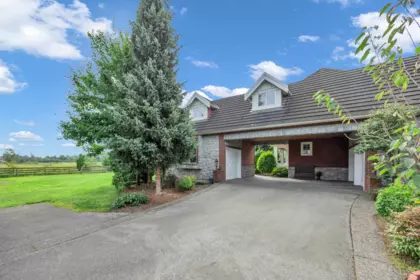 Backyard Photo of 3352 164a Street, Surrey, BC
