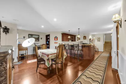 Basement Recreation Room Photo of 3352 164a Street, Surrey, BC