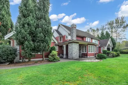 Front Yard Photo of 3352 164a Street, Surrey, BC