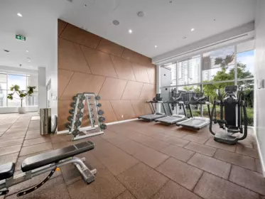 Front Yard Photo of 2708 1955 Alpha Way, Burnaby, BC