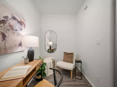 Laundry Room Photo of 2708 1955 Alpha Way, Burnaby, BC