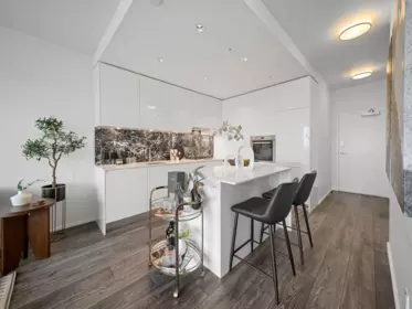 Pantry Photo of 2708 1955 Alpha Way, Burnaby, BC