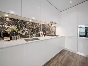 Primary Bathroom Photo of 2708 1955 Alpha Way, Burnaby, BC