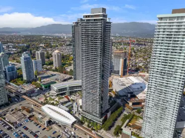 Street View Photo of 2708 1955 Alpha Way, Burnaby, BC