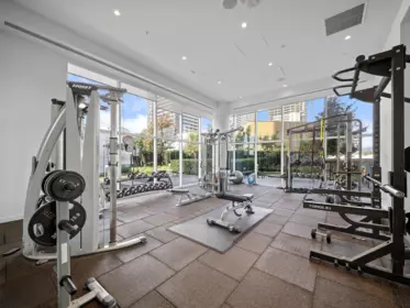 Swimming Pool Photo of 2708 1955 Alpha Way, Burnaby, BC