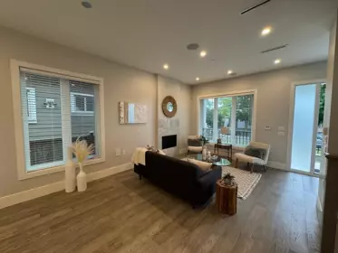 3345 Parker Street, Vancouver, BC, Vancouver — Single Family Residence for sale