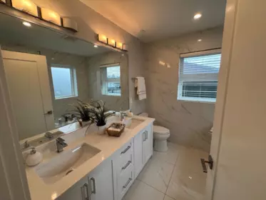 Guest Bathroom Photo of 3345 Parker Street, Vancouver, BC